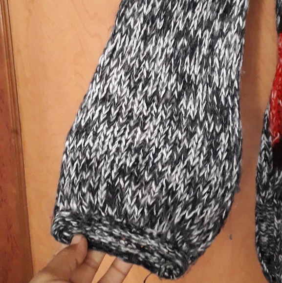 🤩Knitted short sweater dress - Picture 4 of 5